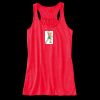 Ladies' Flowy Racerback Tank Thumbnail