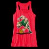 Ladies' Flowy Racerback Tank Thumbnail