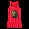 Ladies' Flowy Racerback Tank Thumbnail
