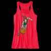 Ladies' Flowy Racerback Tank Thumbnail
