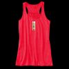 Ladies' Flowy Racerback Tank Thumbnail