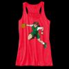 Ladies' Flowy Racerback Tank Thumbnail