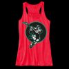 Ladies' Flowy Racerback Tank Thumbnail