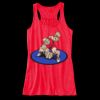 Ladies' Flowy Racerback Tank Thumbnail