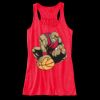 Ladies' Flowy Racerback Tank Thumbnail