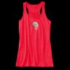 Ladies' Flowy Racerback Tank Thumbnail