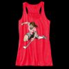 Ladies' Flowy Racerback Tank Thumbnail