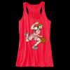 Ladies' Flowy Racerback Tank Thumbnail
