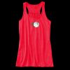 Ladies' Flowy Racerback Tank Thumbnail