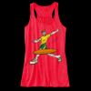 Ladies' Flowy Racerback Tank Thumbnail