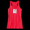 Ladies' Flowy Racerback Tank Thumbnail
