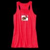 Ladies' Flowy Racerback Tank Thumbnail