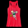 Ladies' Flowy Racerback Tank Thumbnail