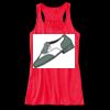 Ladies' Flowy Racerback Tank Thumbnail