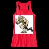 Ladies' Flowy Racerback Tank Thumbnail