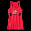 Ladies' Flowy Racerback Tank Thumbnail