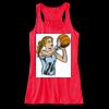 Ladies' Flowy Racerback Tank Thumbnail