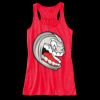 Ladies' Flowy Racerback Tank Thumbnail