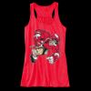 Ladies' Flowy Racerback Tank Thumbnail
