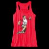Ladies' Flowy Racerback Tank Thumbnail