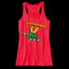 Ladies' Flowy Racerback Tank Thumbnail