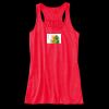 Ladies' Flowy Racerback Tank Thumbnail