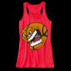 Ladies' Flowy Racerback Tank Thumbnail