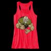 Ladies' Flowy Racerback Tank Thumbnail