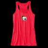 Ladies' Flowy Racerback Tank Thumbnail