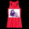 Ladies' Flowy Racerback Tank Thumbnail