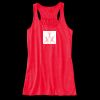 Ladies' Flowy Racerback Tank Thumbnail