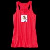 Ladies' Flowy Racerback Tank Thumbnail