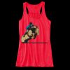 Ladies' Flowy Racerback Tank Thumbnail