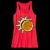Ladies' Flowy Racerback Tank Thumbnail