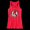 Ladies' Flowy Racerback Tank Thumbnail