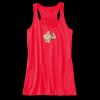 Ladies' Flowy Racerback Tank Thumbnail