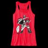 Ladies' Flowy Racerback Tank Thumbnail