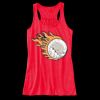 Ladies' Flowy Racerback Tank Thumbnail