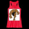 Ladies' Flowy Racerback Tank Thumbnail