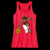 Ladies' Flowy Racerback Tank Thumbnail