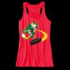 Ladies' Flowy Racerback Tank Thumbnail