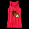 Ladies' Flowy Racerback Tank Thumbnail