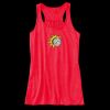 Ladies' Flowy Racerback Tank Thumbnail