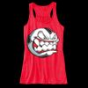 Ladies' Flowy Racerback Tank Thumbnail