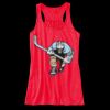 Ladies' Flowy Racerback Tank Thumbnail