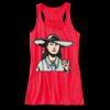 Ladies' Flowy Racerback Tank Thumbnail