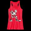 Ladies' Flowy Racerback Tank Thumbnail