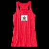 Ladies' Flowy Racerback Tank Thumbnail