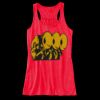 Ladies' Flowy Racerback Tank Thumbnail