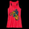 Ladies' Flowy Racerback Tank Thumbnail